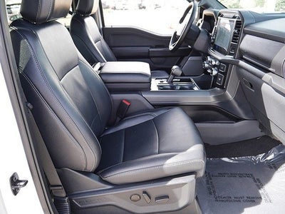 2024 Ford F-150 XLT CREW 303A 3.5 PB