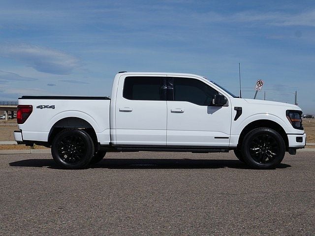 2024 Ford F-150 XLT CREW 303A 3.5 PB
