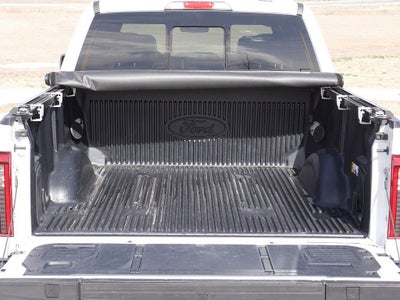 2024 Ford F-150 XLT CREW 303A 3.5 PB