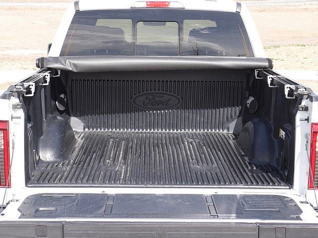 2024 Ford F-150 XLT CREW 303A 3.5 PB