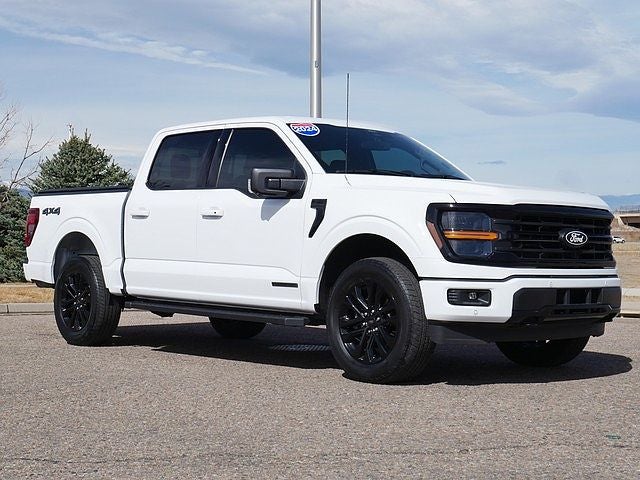 2024 Ford F-150 XLT CREW 303A 3.5 PB