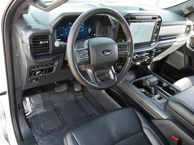 2024 Ford F-150 XLT CREW 303A 3.5 PB