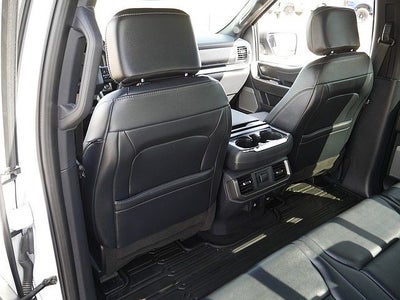 2024 Ford F-150 XLT CREW 303A 3.5 PB