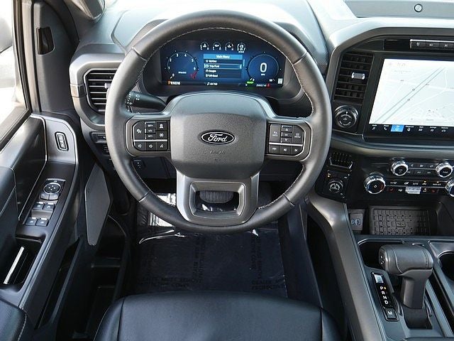 2024 Ford F-150 XLT CREW 303A 3.5 PB