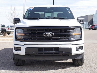 2024 Ford F-150 XLT CREW 303A 3.5 PB