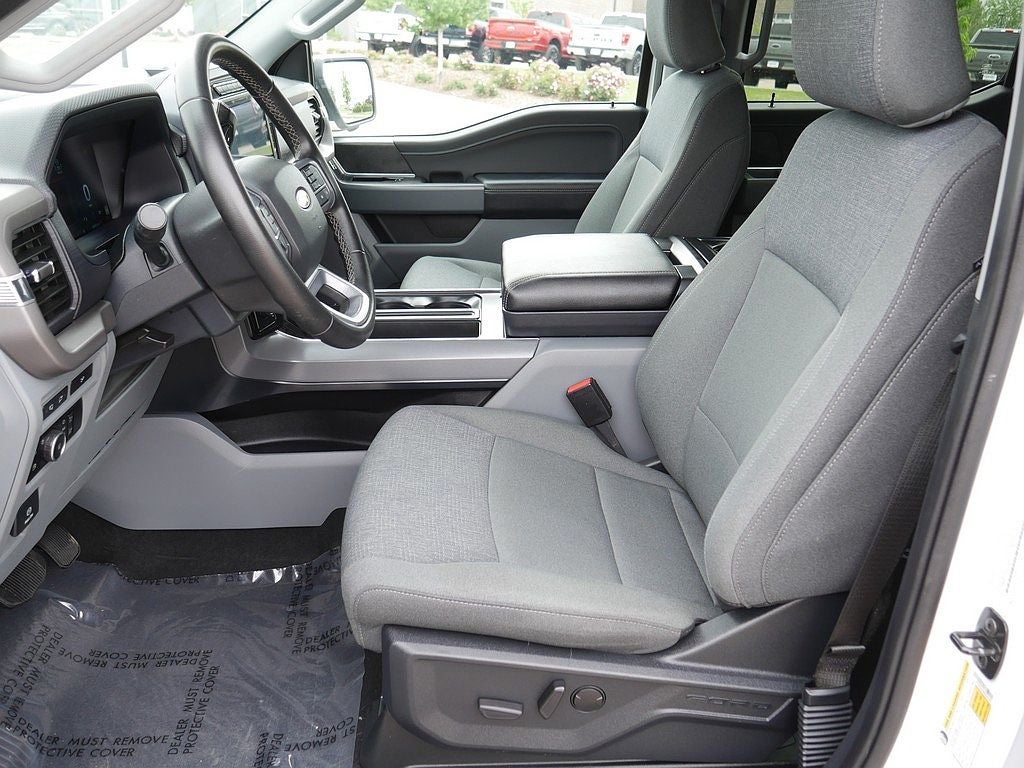 2024 Ford F-150 XLT CREW LONG BED 3.5 PB