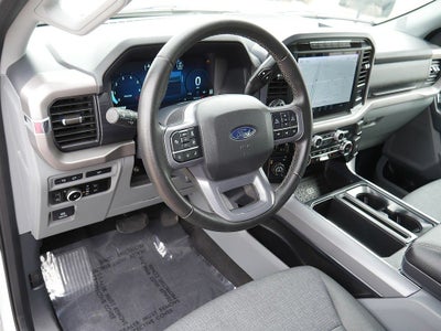2024 Ford F-150 XLT CREW LONG BED 3.5 PB