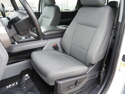 2024 Ford F-150 XLT CREW LONG BED 3.5 PB