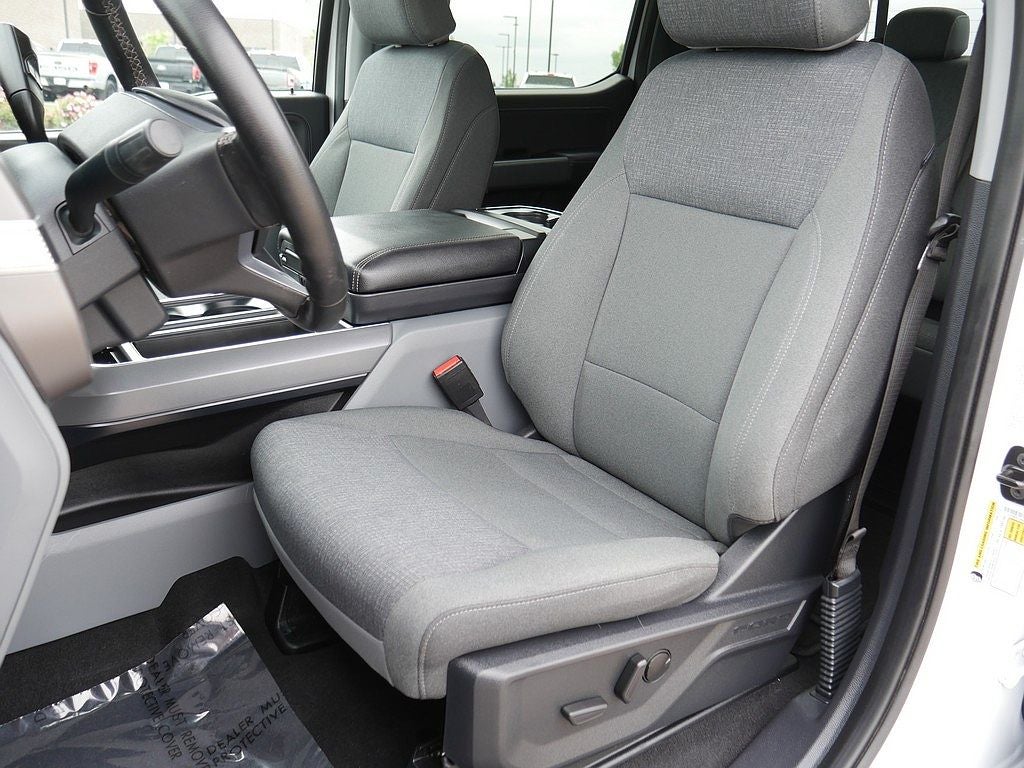 2024 Ford F-150 XLT CREW LONG BED 3.5 PB