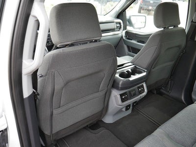 2024 Ford F-150 XLT CREW LONG BED 3.5 PB
