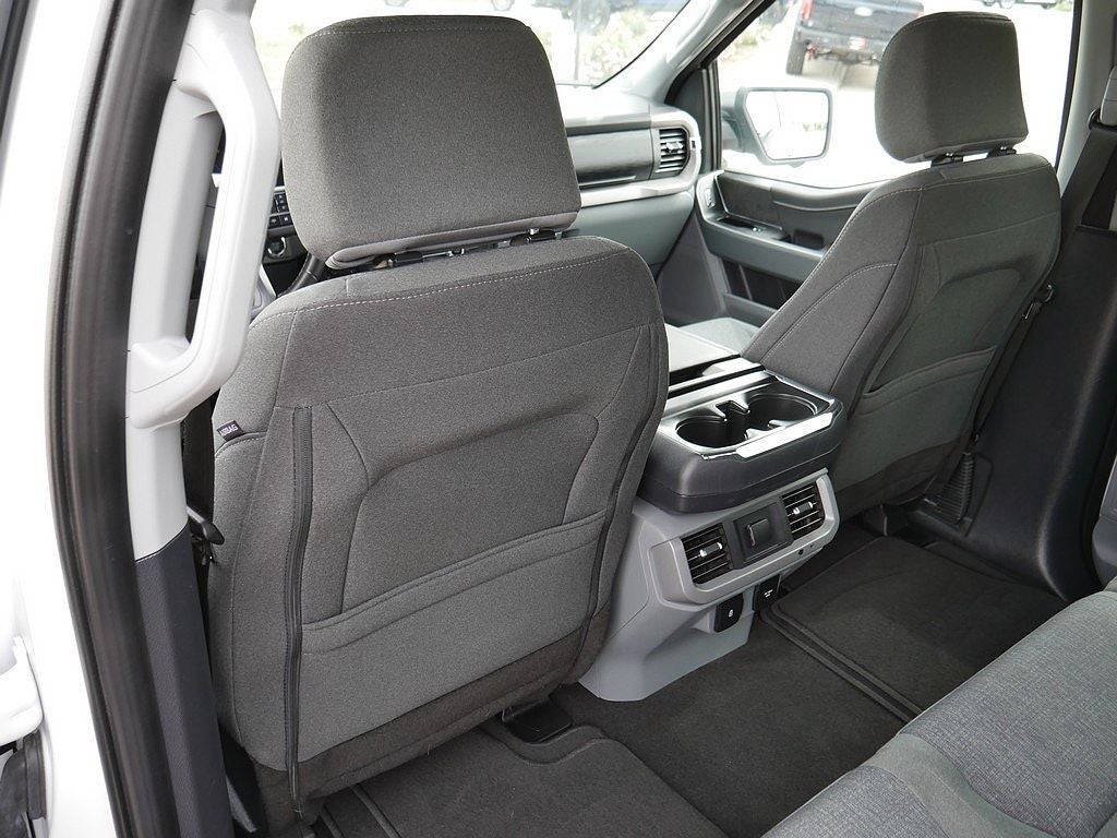 2024 Ford F-150 XLT CREW LONG BED 3.5 PB