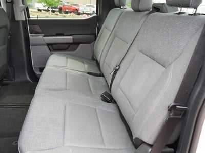 2024 Ford F-150 XLT CREW LONG BED 3.5 PB