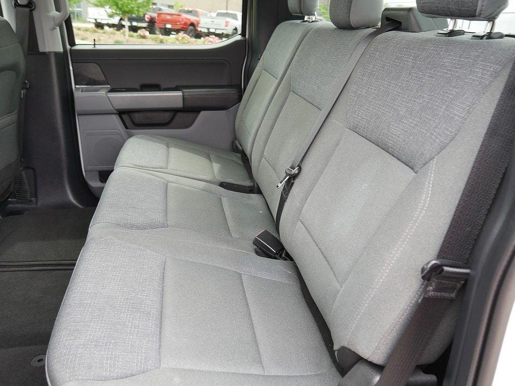 2024 Ford F-150 XLT CREW LONG BED 3.5 PB