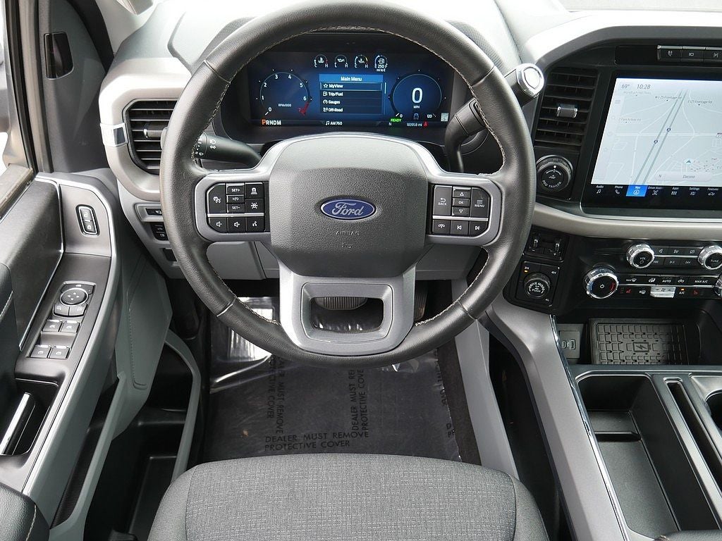 2024 Ford F-150 XLT CREW LONG BED 3.5 PB