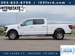 2024 Ford F-150 XLT CREW LONG BED 3.5 PB