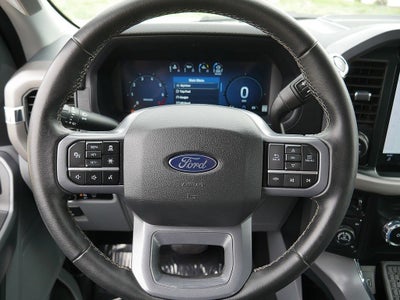 2024 Ford F-150 XLT CREW LONG BED 3.5 PB