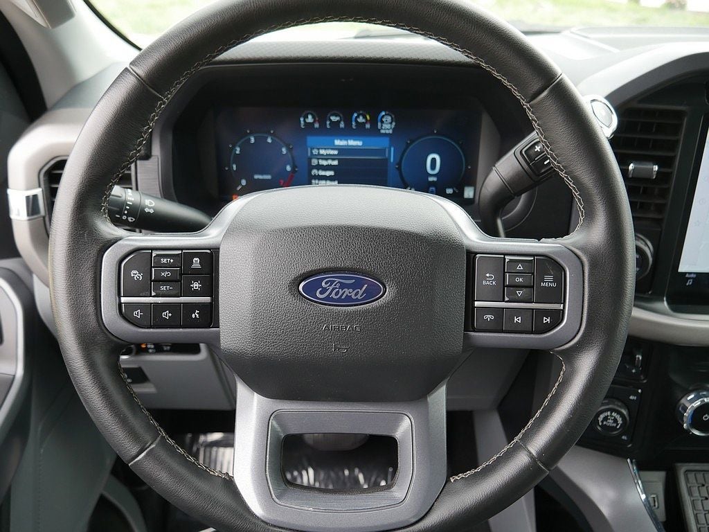 2024 Ford F-150 XLT CREW LONG BED 3.5 PB