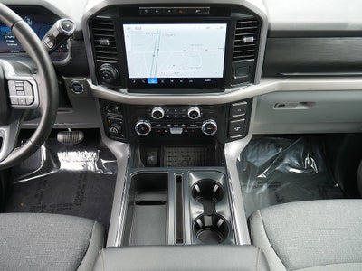 2024 Ford F-150 XLT CREW LONG BED 3.5 PB