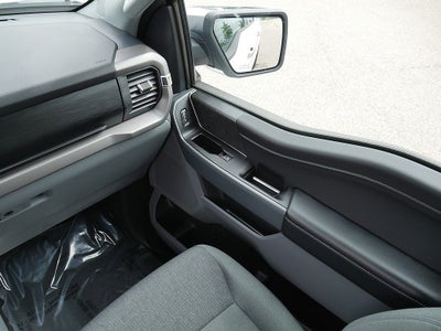 2024 Ford F-150 XLT CREW LONG BED 3.5 PB