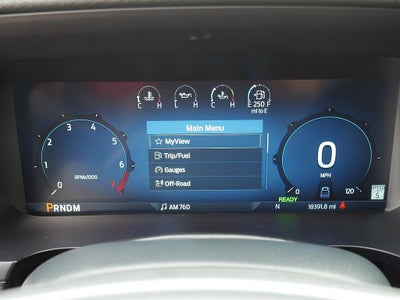 2024 Ford F-150 XLT CREW LONG BED 3.5 PB