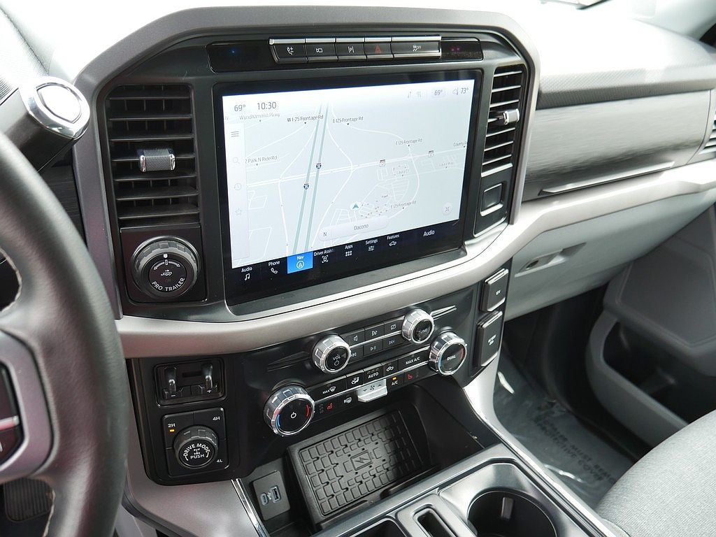 2024 Ford F-150 XLT CREW LONG BED 3.5 PB