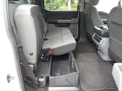 2024 Ford F-150 XLT CREW LONG BED 3.5 PB