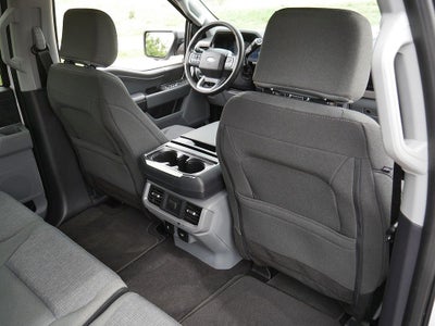 2024 Ford F-150 XLT CREW LONG BED 3.5 PB
