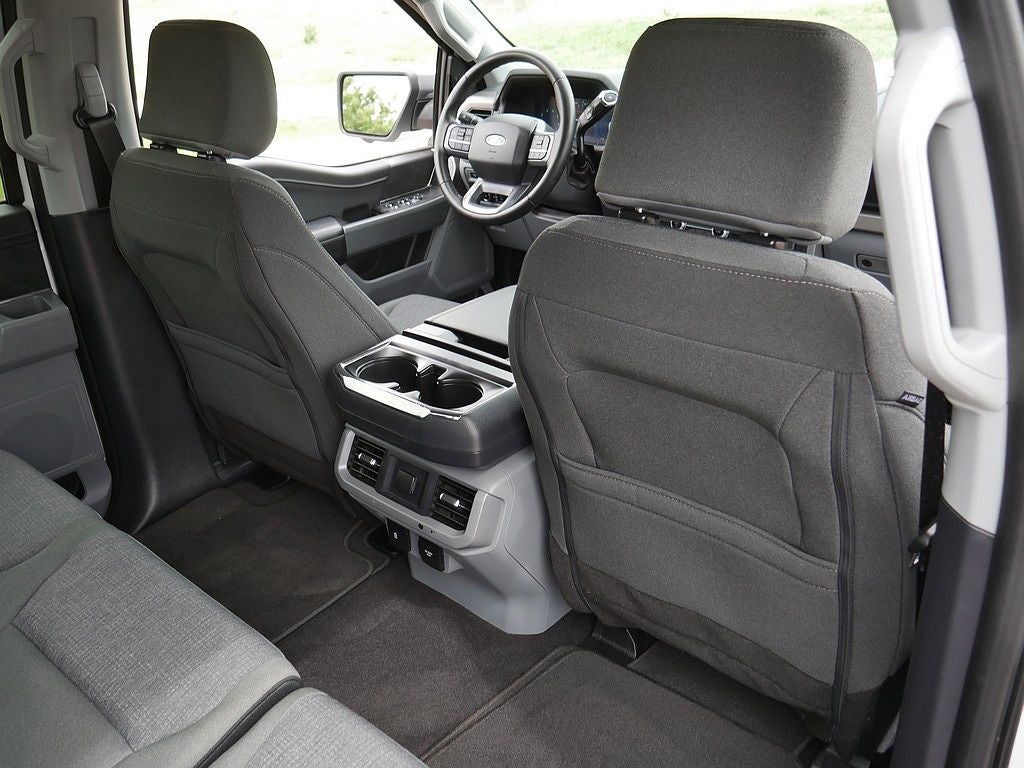 2024 Ford F-150 XLT CREW LONG BED 3.5 PB
