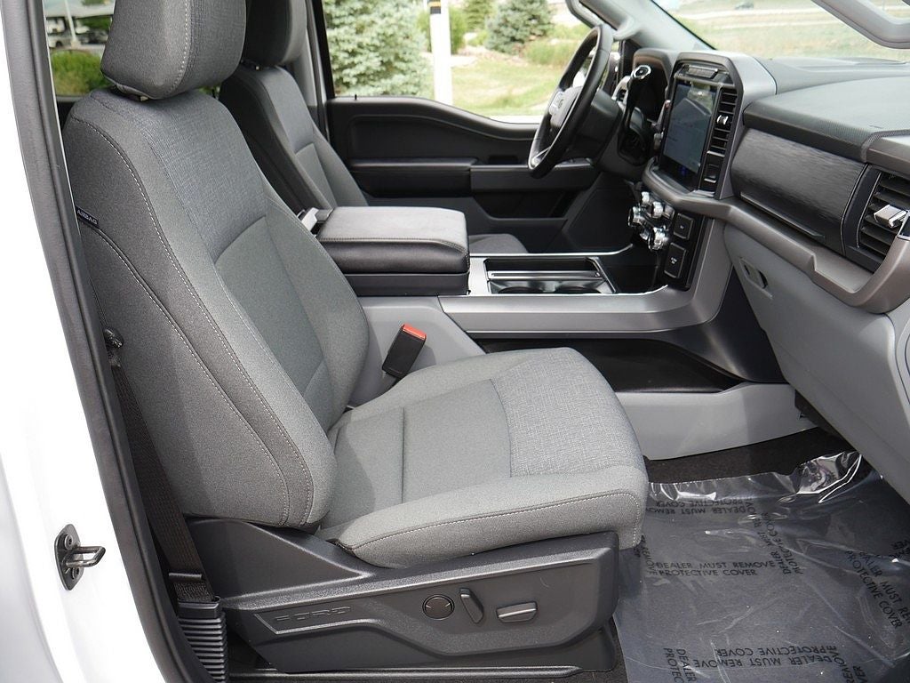 2024 Ford F-150 XLT CREW LONG BED 3.5 PB