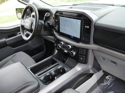 2024 Ford F-150 XLT CREW LONG BED 3.5 PB