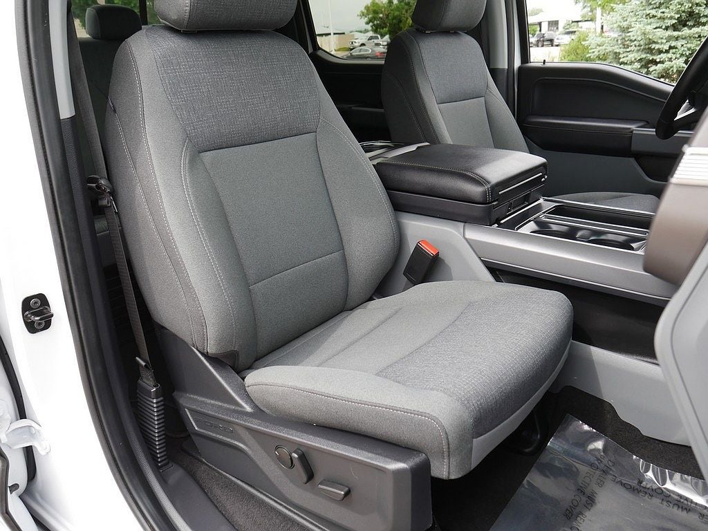 2024 Ford F-150 XLT CREW LONG BED 3.5 PB