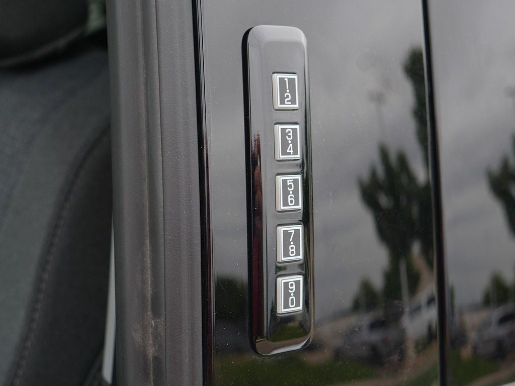 2024 Ford F-150 XLT CREW LONG BED 3.5 PB