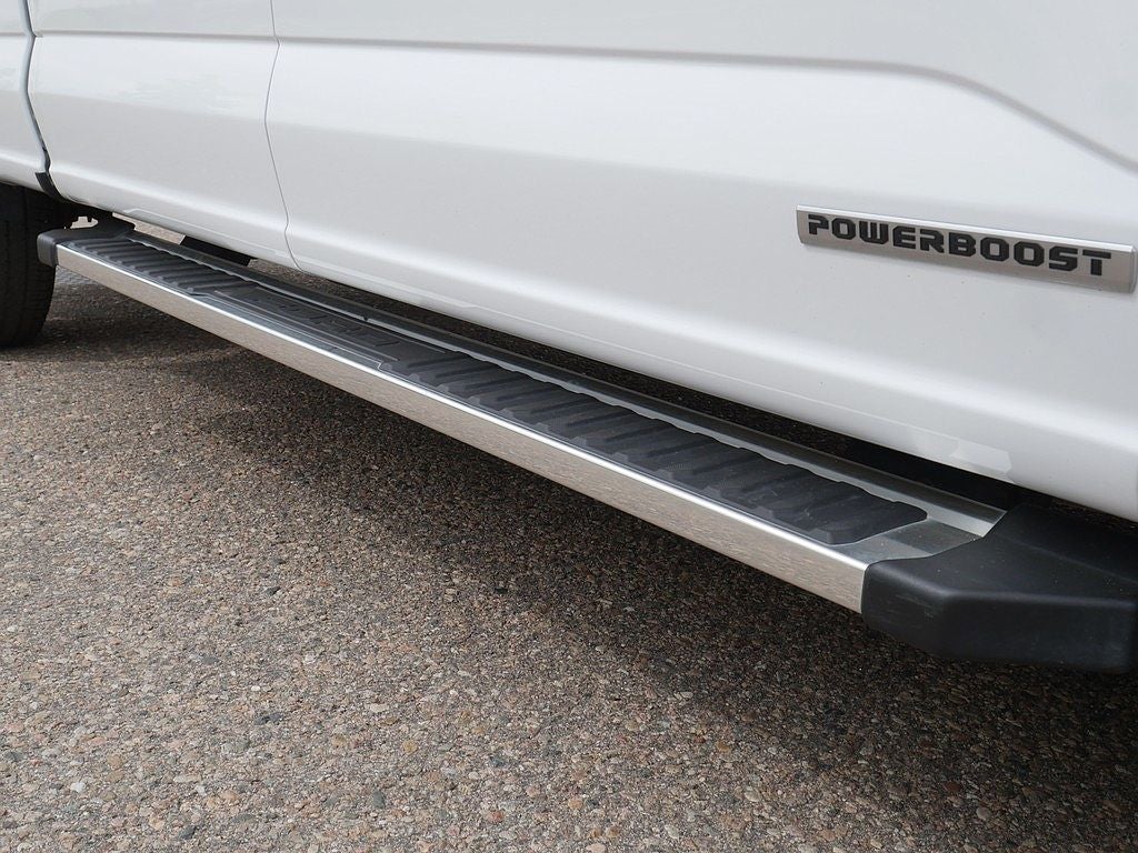 2024 Ford F-150 XLT CREW LONG BED 3.5 PB