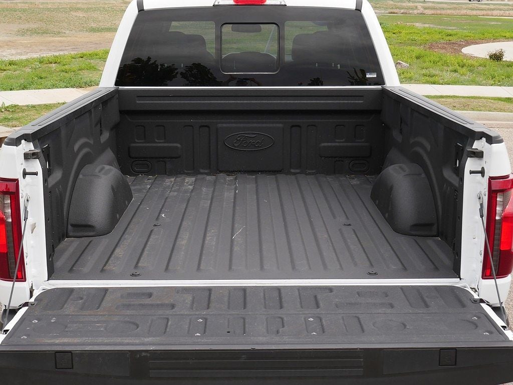 2024 Ford F-150 XLT CREW LONG BED 3.5 PB