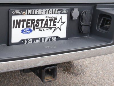 2024 Ford F-150 XLT CREW LONG BED 3.5 PB