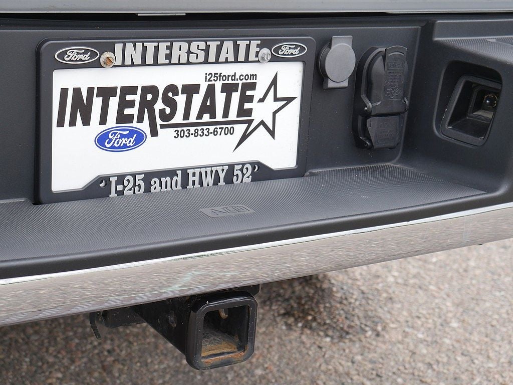 2024 Ford F-150 XLT CREW LONG BED 3.5 PB