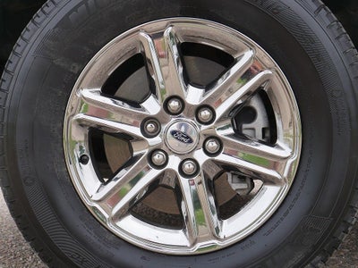 2024 Ford F-150 XLT CREW LONG BED 3.5 PB