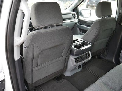 2024 Ford F-150 XLT CREW LONG BED 3.5 PB