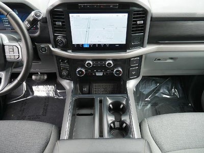 2024 Ford F-150 XLT CREW LONG BED 3.5 PB
