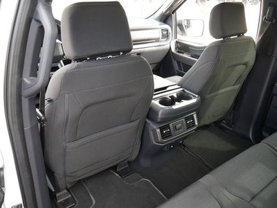 2024 Ford F-150 XLT CREW 3.5 PB