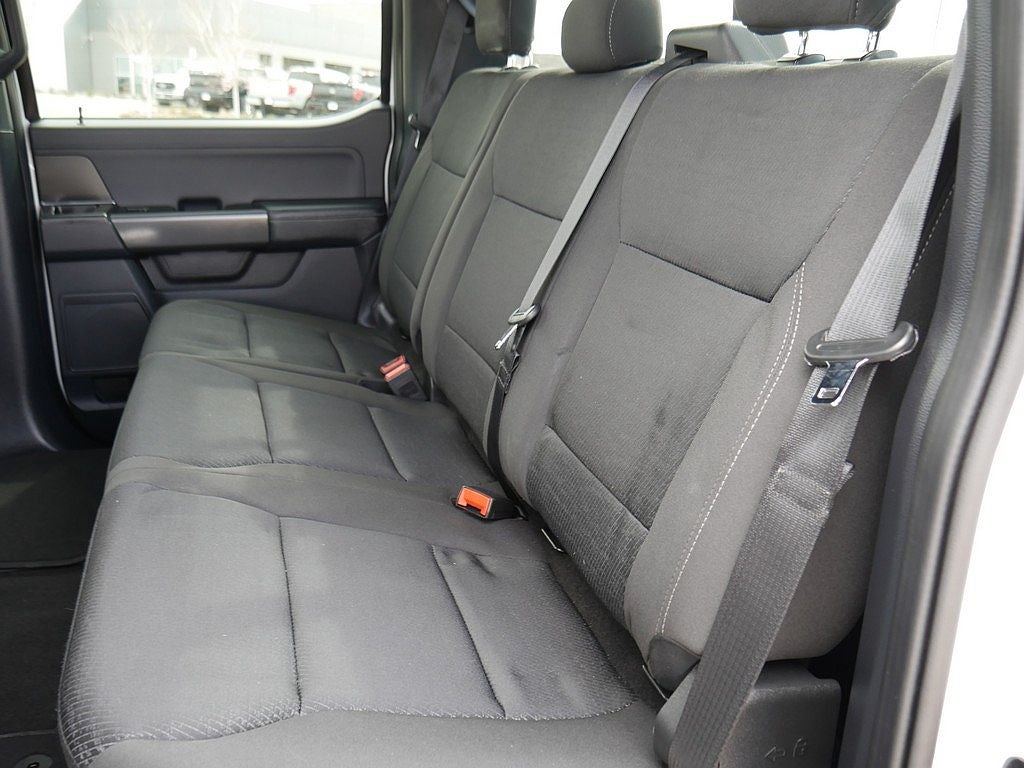 2024 Ford F-150 XLT CREW 3.5 PB