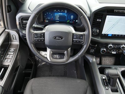 2024 Ford F-150 XLT CREW 3.5 PB