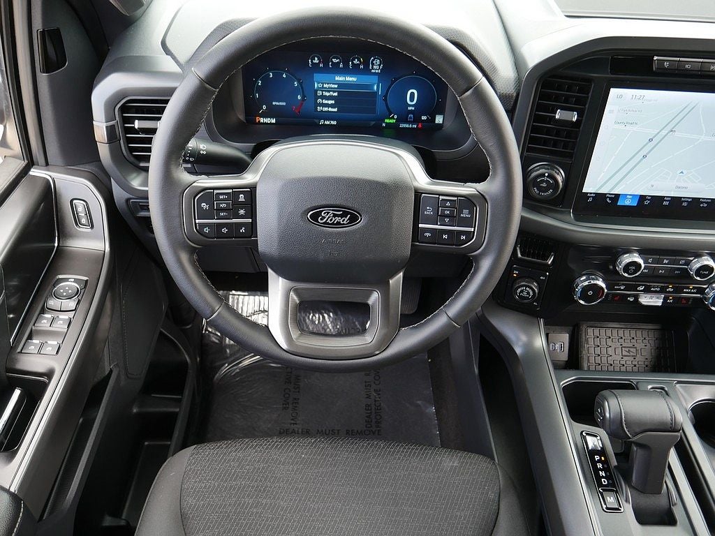 2024 Ford F-150 XLT CREW 3.5 PB