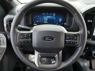 2024 Ford F-150 XLT CREW 3.5 PB