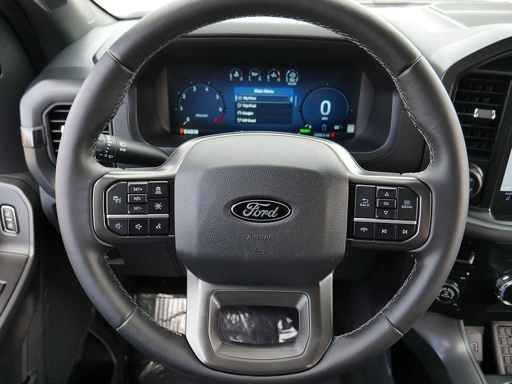 2024 Ford F-150 XLT CREW 3.5 PB