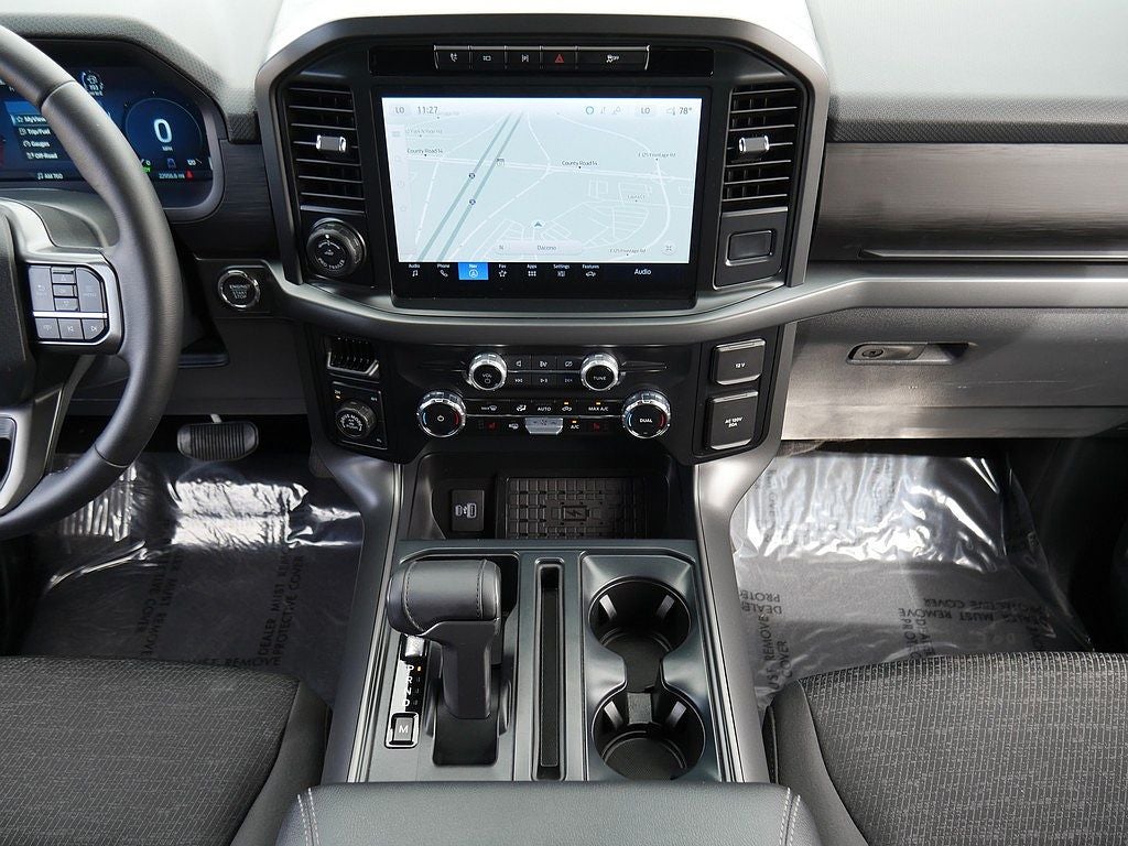2024 Ford F-150 XLT CREW 3.5 PB