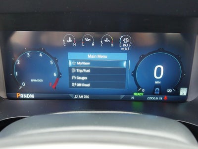 2024 Ford F-150 XLT CREW 3.5 PB