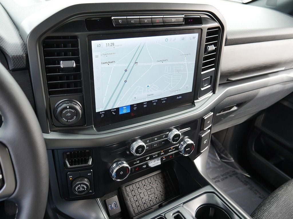 2024 Ford F-150 XLT CREW 3.5 PB
