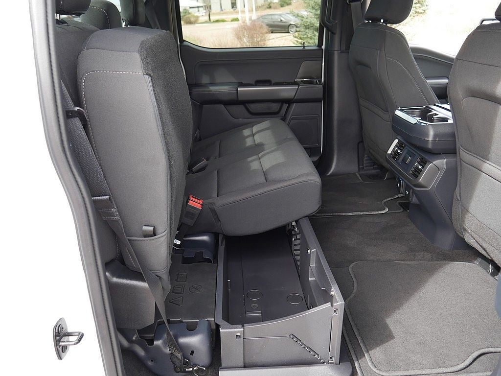 2024 Ford F-150 XLT CREW 3.5 PB