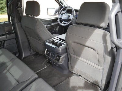 2024 Ford F-150 XLT CREW 3.5 PB